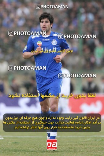 2059114, Isfahan,Fooladshahr, Iran, لیگ برتر فوتبال ایران، Persian Gulf Cup، Week 30، Second Leg، 2009/03/04، Zob Ahan Esfahan 1 - 1 Esteghlal