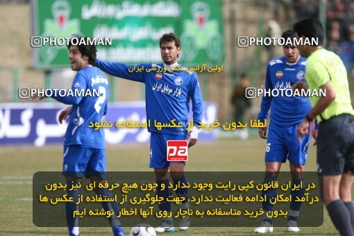 2059180, Isfahan,Fooladshahr, Iran, لیگ برتر فوتبال ایران، Persian Gulf Cup، Week 30، Second Leg، 2009/03/04، Zob Ahan Esfahan 1 - 1 Esteghlal