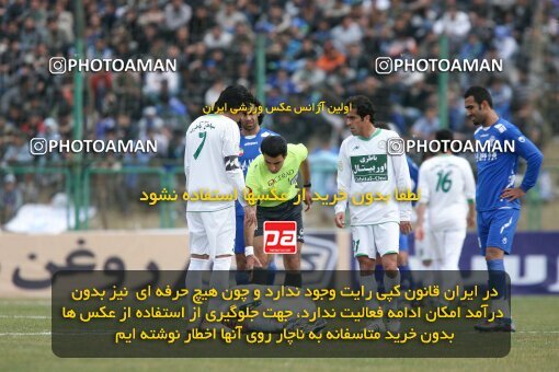 2059193, Isfahan,Fooladshahr, Iran, لیگ برتر فوتبال ایران، Persian Gulf Cup، Week 30، Second Leg، 2009/03/04، Zob Ahan Esfahan 1 - 1 Esteghlal