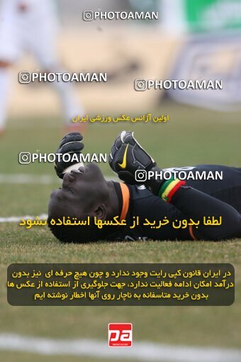 2059217, Isfahan,Fooladshahr, Iran, لیگ برتر فوتبال ایران، Persian Gulf Cup، Week 30، Second Leg، 2009/03/04، Zob Ahan Esfahan 1 - 1 Esteghlal