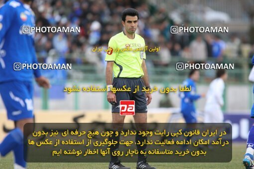 2059229, Isfahan,Fooladshahr, Iran, لیگ برتر فوتبال ایران، Persian Gulf Cup، Week 30، Second Leg، 2009/03/04، Zob Ahan Esfahan 1 - 1 Esteghlal