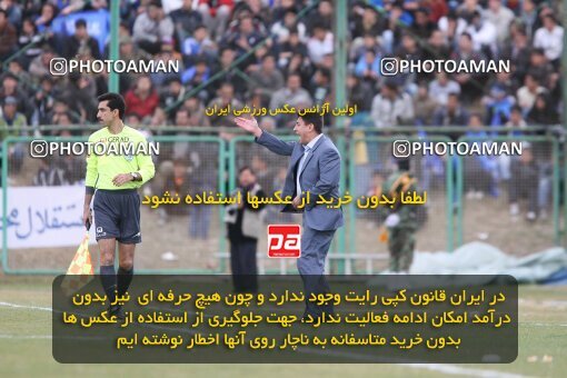 2059237, Isfahan,Fooladshahr, Iran, لیگ برتر فوتبال ایران، Persian Gulf Cup، Week 30، Second Leg، 2009/03/04، Zob Ahan Esfahan 1 - 1 Esteghlal