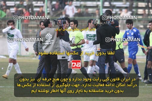 2059334, Isfahan,Fooladshahr, Iran, لیگ برتر فوتبال ایران، Persian Gulf Cup، Week 30، Second Leg، 2009/03/04، Zob Ahan Esfahan 1 - 1 Esteghlal