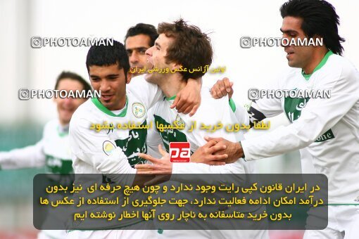 2059212, Isfahan,Fooladshahr, Iran, لیگ برتر فوتبال ایران، Persian Gulf Cup، Week 30، Second Leg، 2009/03/04، Zob Ahan Esfahan 1 - 1 Esteghlal