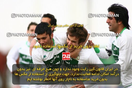 2059216, Isfahan,Fooladshahr, Iran, لیگ برتر فوتبال ایران، Persian Gulf Cup، Week 30، Second Leg، 2009/03/04، Zob Ahan Esfahan 1 - 1 Esteghlal