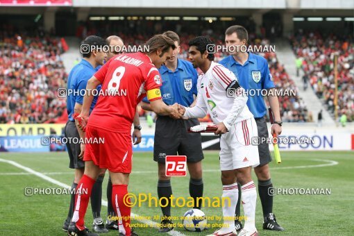 2059261, Tehran, Iran, AFC Champions League 2009, Group stage, Group B, First Leg، Persepolis 3 v 1 Sharjah FC on 2009/03/10 at Azadi Stadium