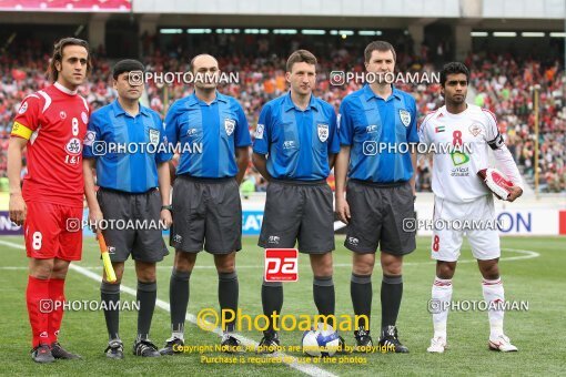 2059266, Tehran, Iran, AFC Champions League 2009, Group stage, Group B, First Leg، Persepolis 3 v 1 Sharjah FC on 2009/03/10 at Azadi Stadium