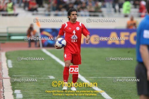 2059271, Tehran, Iran, AFC Champions League 2009, Group stage, Group B, First Leg، Persepolis 3 v 1 Sharjah FC on 2009/03/10 at Azadi Stadium