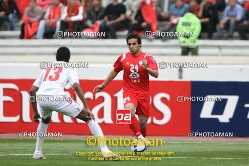 2059292, Tehran, Iran, AFC Champions League 2009, Group stage, Group B, First Leg، Persepolis 3 v 1 Sharjah FC on 2009/03/10 at Azadi Stadium