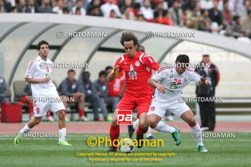 2059319, Tehran, Iran, AFC Champions League 2009, Group stage, Group B, First Leg، Persepolis 3 v 1 Sharjah FC on 2009/03/10 at Azadi Stadium