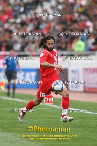 2059321, Tehran, Iran, AFC Champions League 2009, Group stage, Group B, First Leg، Persepolis 3 v 1 Sharjah FC on 2009/03/10 at Azadi Stadium