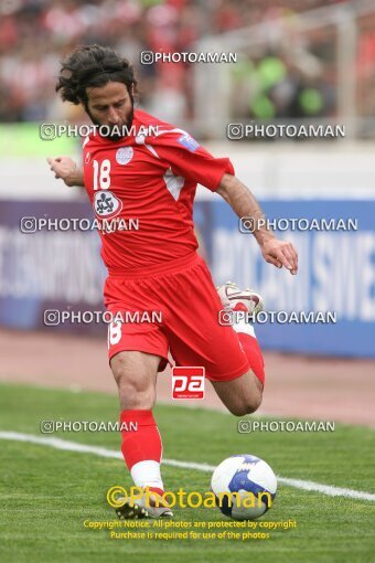 2059323, Tehran, Iran, AFC Champions League 2009, Group stage, Group B, First Leg، Persepolis 3 v 1 Sharjah FC on 2009/03/10 at Azadi Stadium