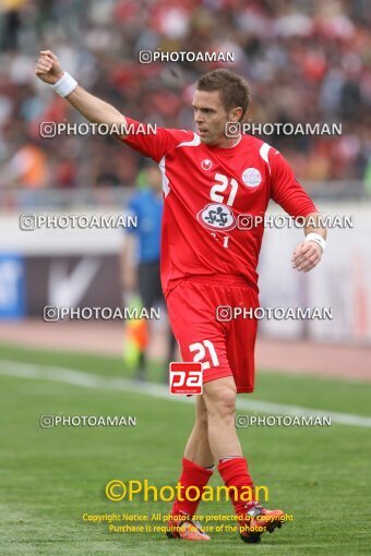 2059325, Tehran, Iran, AFC Champions League 2009, Group stage, Group B, First Leg، Persepolis 3 v 1 Sharjah FC on 2009/03/10 at Azadi Stadium