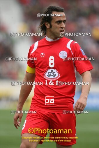 2059329, Tehran, Iran, AFC Champions League 2009, Group stage, Group B, First Leg، Persepolis 3 v 1 Sharjah FC on 2009/03/10 at Azadi Stadium