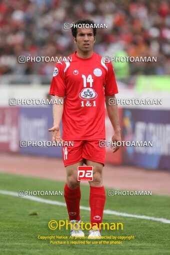 2059331, Tehran, Iran, AFC Champions League 2009, Group stage, Group B, First Leg، Persepolis 3 v 1 Sharjah FC on 2009/03/10 at Azadi Stadium