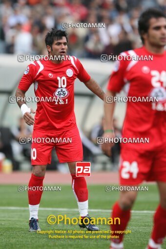 2059333, Tehran, Iran, AFC Champions League 2009, Group stage, Group B, First Leg، Persepolis 3 v 1 Sharjah FC on 2009/03/10 at Azadi Stadium