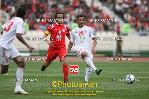 2059339, Tehran, Iran, AFC Champions League 2009, Group stage, Group B, First Leg، Persepolis 3 v 1 Sharjah FC on 2009/03/10 at Azadi Stadium