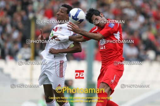 2059342, Tehran, Iran, AFC Champions League 2009, Group stage, Group B, First Leg، Persepolis 3 v 1 Sharjah FC on 2009/03/10 at Azadi Stadium