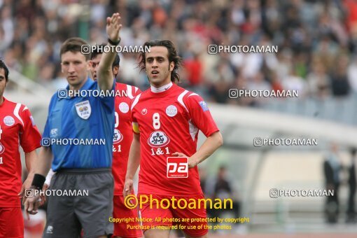 2059345, Tehran, Iran, AFC Champions League 2009, Group stage, Group B, First Leg، Persepolis 3 v 1 Sharjah FC on 2009/03/10 at Azadi Stadium