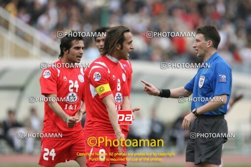 2059348, Tehran, Iran, AFC Champions League 2009, Group stage, Group B, First Leg، Persepolis 3 v 1 Sharjah FC on 2009/03/10 at Azadi Stadium