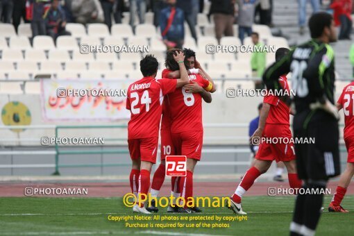 2059355, Tehran, Iran, AFC Champions League 2009, Group stage, Group B, First Leg، Persepolis 3 v 1 Sharjah FC on 2009/03/10 at Azadi Stadium