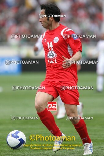 2059359, Tehran, Iran, AFC Champions League 2009, Group stage, Group B, First Leg، Persepolis 3 v 1 Sharjah FC on 2009/03/10 at Azadi Stadium