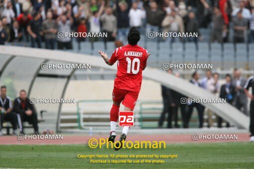 2059361, Tehran, Iran, AFC Champions League 2009, Group stage, Group B, First Leg، Persepolis 3 v 1 Sharjah FC on 2009/03/10 at Azadi Stadium