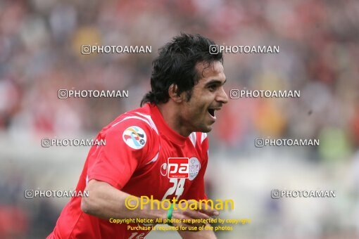 2059363, Tehran, Iran, AFC Champions League 2009, Group stage, Group B, First Leg، Persepolis 3 v 1 Sharjah FC on 2009/03/10 at Azadi Stadium