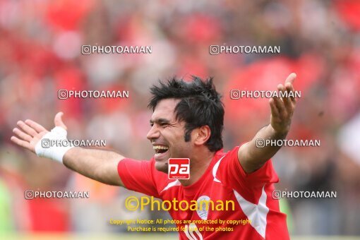 2059365, Tehran, Iran, AFC Champions League 2009, Group stage, Group B, First Leg، Persepolis 3 v 1 Sharjah FC on 2009/03/10 at Azadi Stadium