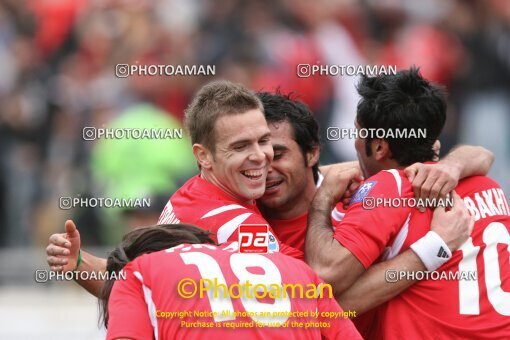 2059370, Tehran, Iran, AFC Champions League 2009, Group stage, Group B, First Leg، Persepolis 3 v 1 Sharjah FC on 2009/03/10 at Azadi Stadium