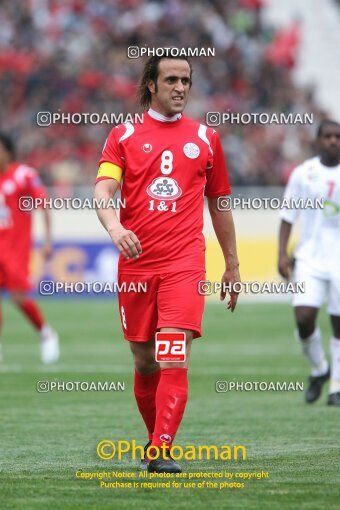 2059385, Tehran, Iran, AFC Champions League 2009, Group stage, Group B, First Leg، Persepolis 3 v 1 Sharjah FC on 2009/03/10 at Azadi Stadium