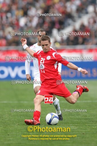 2059388, Tehran, Iran, AFC Champions League 2009, Group stage, Group B, First Leg، Persepolis 3 v 1 Sharjah FC on 2009/03/10 at Azadi Stadium