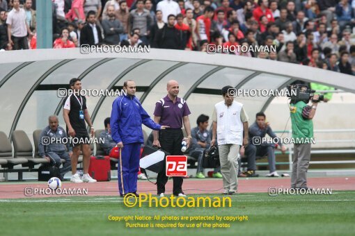 2059391, Tehran, Iran, AFC Champions League 2009, Group stage, Group B, First Leg، Persepolis 3 v 1 Sharjah FC on 2009/03/10 at Azadi Stadium