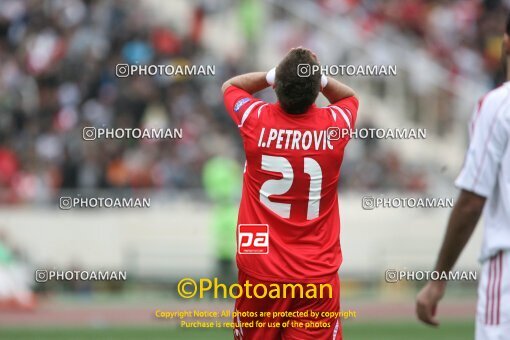 2059398, Tehran, Iran, AFC Champions League 2009, Group stage, Group B, First Leg، Persepolis 3 v 1 Sharjah FC on 2009/03/10 at Azadi Stadium