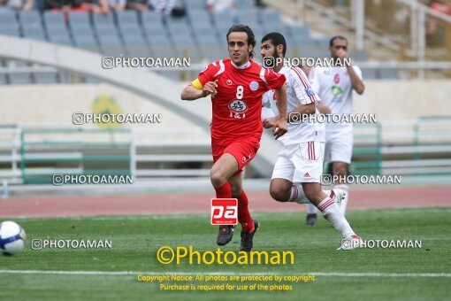 2059402, Tehran, Iran, AFC Champions League 2009, Group stage, Group B, First Leg، Persepolis 3 v 1 Sharjah FC on 2009/03/10 at Azadi Stadium