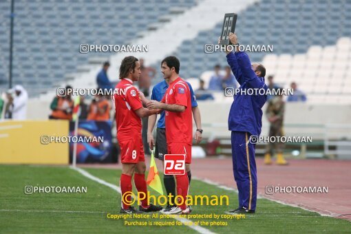 2059419, Tehran, Iran, AFC Champions League 2009, Group stage, Group B, First Leg، Persepolis 3 v 1 Sharjah FC on 2009/03/10 at Azadi Stadium