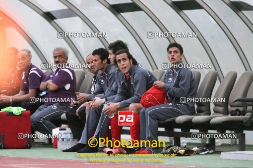 2059427, Tehran, Iran, AFC Champions League 2009, Group stage, Group B, First Leg، Persepolis 3 v 1 Sharjah FC on 2009/03/10 at Azadi Stadium