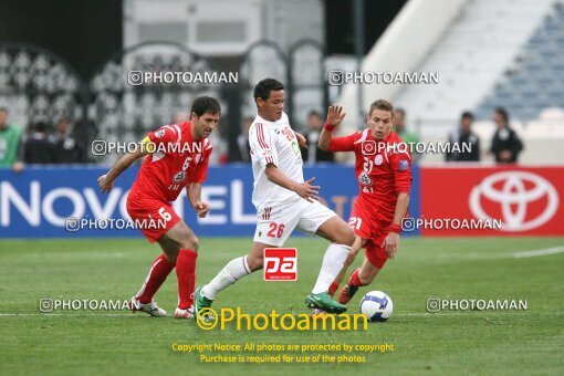 2059431, Tehran, Iran, AFC Champions League 2009, Group stage, Group B, First Leg، Persepolis 3 v 1 Sharjah FC on 2009/03/10 at Azadi Stadium