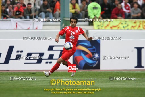 2059435, Tehran, Iran, AFC Champions League 2009, Group stage, Group B, First Leg، Persepolis 3 v 1 Sharjah FC on 2009/03/10 at Azadi Stadium