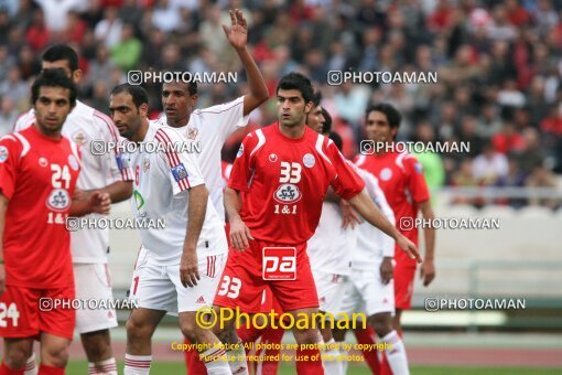 2059440, Tehran, Iran, AFC Champions League 2009, Group stage, Group B, First Leg، Persepolis 3 v 1 Sharjah FC on 2009/03/10 at Azadi Stadium