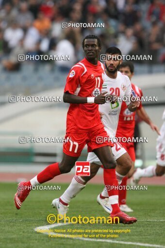 2059452, Tehran, Iran, AFC Champions League 2009, Group stage, Group B, First Leg، Persepolis 3 v 1 Sharjah FC on 2009/03/10 at Azadi Stadium