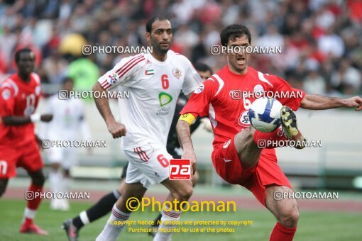 2059456, Tehran, Iran, AFC Champions League 2009, Group stage, Group B, First Leg، Persepolis 3 v 1 Sharjah FC on 2009/03/10 at Azadi Stadium