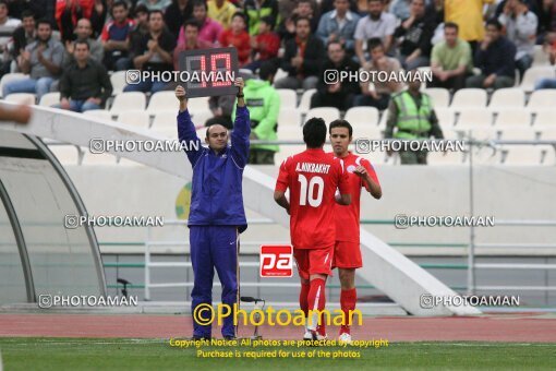 2059460, Tehran, Iran, AFC Champions League 2009, Group stage, Group B, First Leg، Persepolis 3 v 1 Sharjah FC on 2009/03/10 at Azadi Stadium