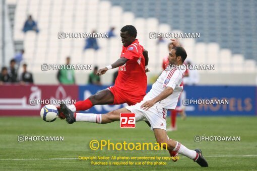 2059464, Tehran, Iran, AFC Champions League 2009, Group stage, Group B, First Leg، Persepolis 3 v 1 Sharjah FC on 2009/03/10 at Azadi Stadium