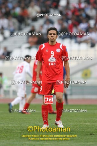 2059468, Tehran, Iran, AFC Champions League 2009, Group stage, Group B, First Leg، Persepolis 3 v 1 Sharjah FC on 2009/03/10 at Azadi Stadium