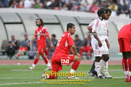 2059481, Tehran, Iran, AFC Champions League 2009, Group stage, Group B, First Leg، Persepolis 3 v 1 Sharjah FC on 2009/03/10 at Azadi Stadium