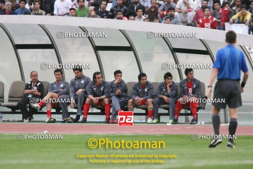 2059485, Tehran, Iran, AFC Champions League 2009, Group stage, Group B, First Leg، Persepolis 3 v 1 Sharjah FC on 2009/03/10 at Azadi Stadium