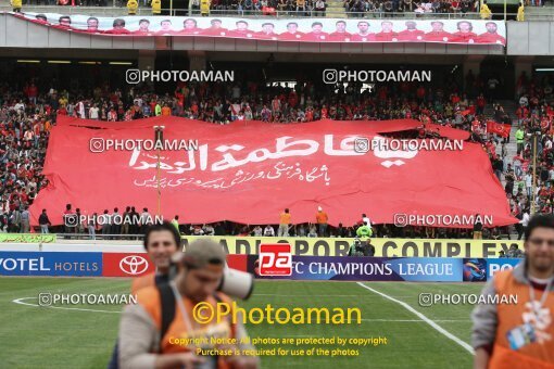 2059490, Tehran, Iran, AFC Champions League 2009, Group stage, Group B, First Leg، Persepolis 3 v 1 Sharjah FC on 2009/03/10 at Azadi Stadium