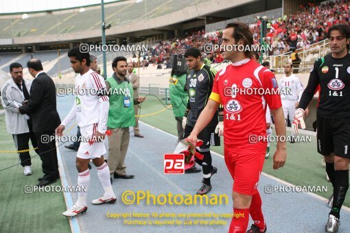 2059495, Tehran, Iran, AFC Champions League 2009, Group stage, Group B, First Leg، Persepolis 3 v 1 Sharjah FC on 2009/03/10 at Azadi Stadium