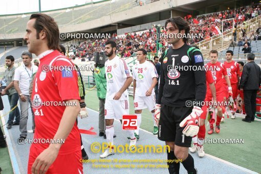 2059500, Tehran, Iran, AFC Champions League 2009, Group stage, Group B, First Leg، Persepolis 3 v 1 Sharjah FC on 2009/03/10 at Azadi Stadium